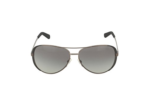 Michael Kors MK5004 Chelsea Sunglasses, Gunmetal/Black/Grey Gradient, 59 mm - Image 2
