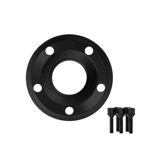 ƌ݊ Audi A5 PCD 5X112 CB 66.6 M14X1.5 bA~ ubN zC[Xy[T[ nuA_v^[ 1(1piece 15mm)