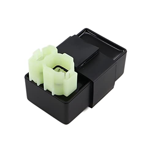 MCHNIC Sport CDI offen 2 Stecker AC 6-polig für REX RS 400 450 460 500 900 Baotian BT49QT Benzhou YY50QT Pegasus S50 und GY6 50cc 125cc 150cc Roller Moped Go Kart 4 Wheeler Quad Bikes