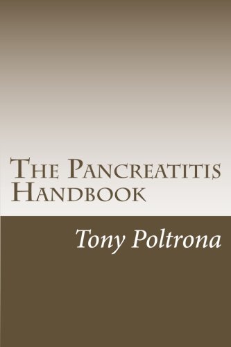 The Pancreatitis Handbook: An Easy-to-Read Guide
