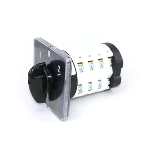 Commutateur de source SZL9-50/4 50A AC660V pour éviter les pannes de courant triphasé