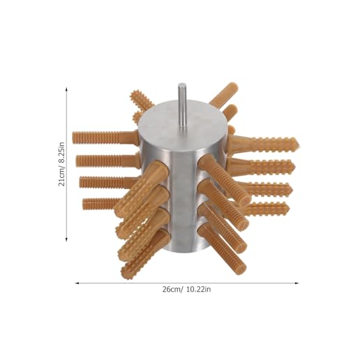 Plumeuse à volailles compacte SEWACC pour canards et oies - 3