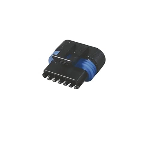 6 Pin Connector - compatible with G31C6, CE6037, Delphi 12066