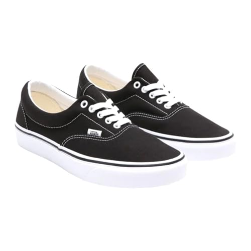 Vans Unisex Adults Era Classic Canvas Low-Top Trainers