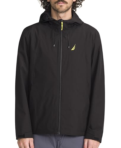 Image of Nautica Men's Big & Tall 1 /4 Zip Sweater