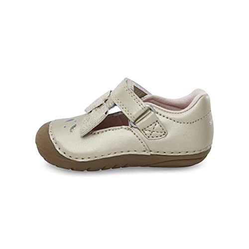 Stride Rite Unisex-Child Sm Janna Mary Jane Flat4