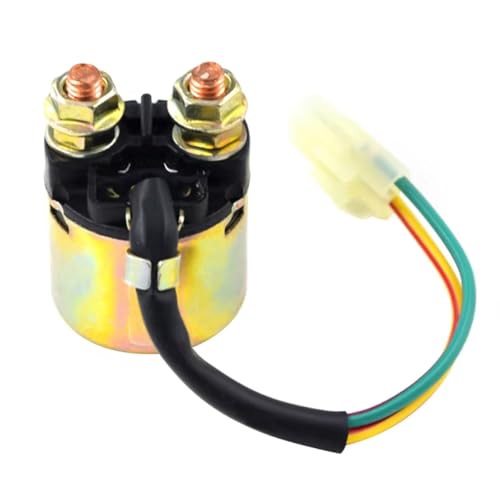 Relais solénoïde démarreur TRX500 pièce rechange électricité compatible Foreman Rubicon - 4