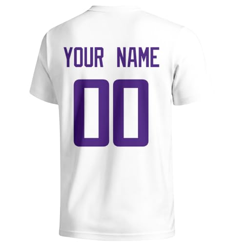 Image of ANTKING T Shirt Custom Short Sleeves for Men Women Youth