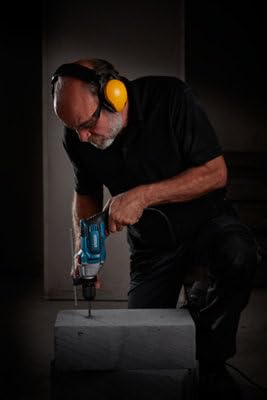Erbauer Perceuse à Percussion Filaire 650 W
