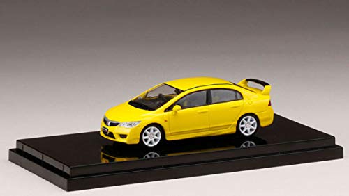 HOBBY JAPAN 1/64 ホンダ シビック タイプR FD2 2007 Amazon | Hobby JAPAN 1/64 ホンダ CIVIC TYPE R (FD2) サン
