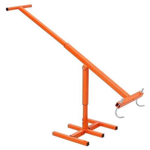 eSkde Heavy-Duty Steel Wheelie Bin Crusher