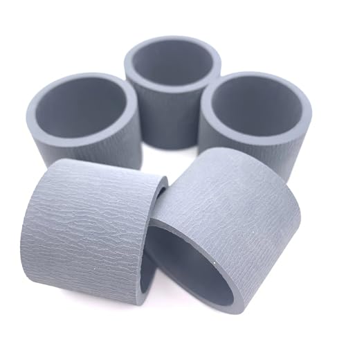 Rouleau de ramassage OKI 43334901 résout les bourrages sur C3400 B5550