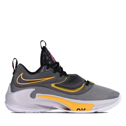 Image of Nike Mens Zoom Freak 3 Knit Performance Basketball Shoes