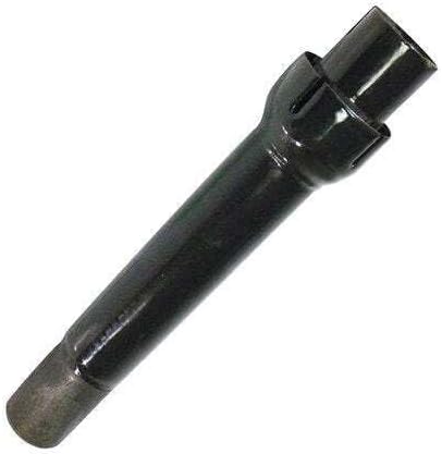 Replacement Exhaust Extension Pipe Black Enamel fits Ford 2000 3000 3600 4000 D0NN5B255C New