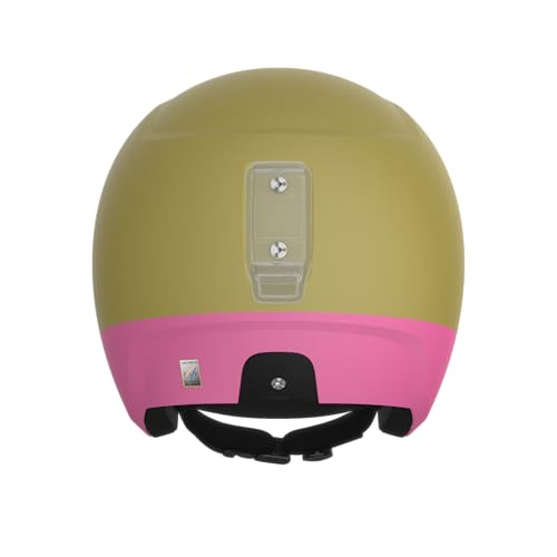 POC Calavera Dura Jr casco de esquí alpino infantil con orejeras rígidas para protección 4