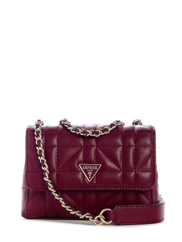 Image of Guess Women's Quilted Crossbody Bag| Ladies Purse Handbags | Gift For Ladies