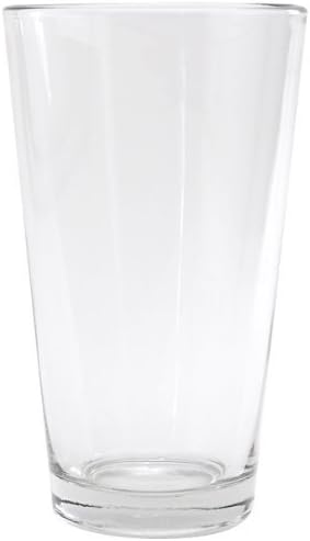 Anchor Hocking 16 oz. Rim Tempered Mixing Glass - Thumbnail 2