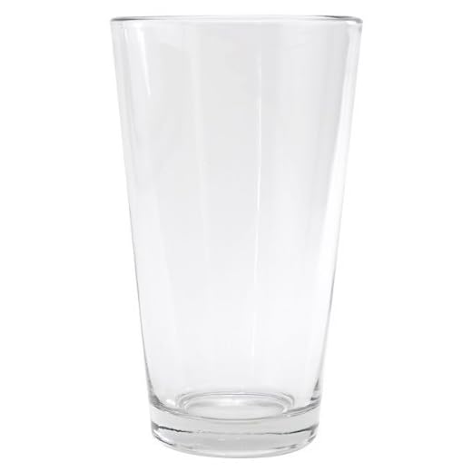 Anchor Hocking Pint Glass Set of 2