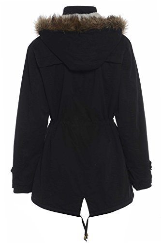 Veste avec capuche femme décontractée Piccadilly Betty Kay polyester - 2
