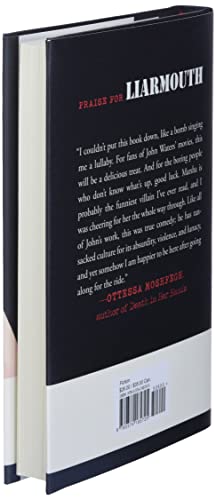 Liarmouth: A Feel-Bad Romance: A Novel