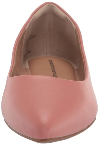Image of Amazon Essentials Women's Pointed-Toe Ballet Flats