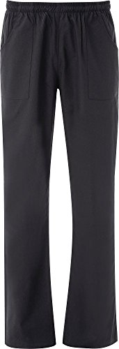 JOBLINE Pantalone da Lavoro Unisex Colore Blu Navy...