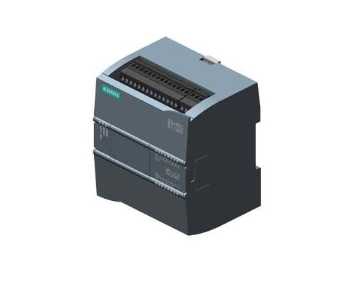 Siemens siplus - Cpu 1212 contactos dc/dc/rele 8 ed 24v dc 6sd