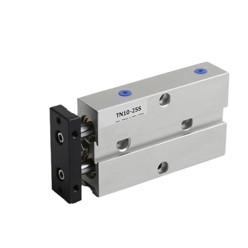 Vérin pneumatique TN alésage 10 course 150mm double action compact