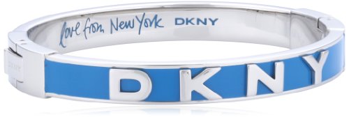 Preisvergleich Produktbild DKNY Damen-Armreif Edelstahl 6 cm NJ1932040