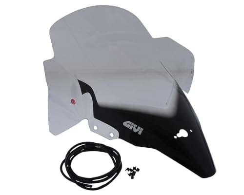 Motorrad Windschutzscheibe Kymco New Downtown 350i 15-18 Givi transparent