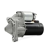 Vehicle Starter Motor Self Starter Motor Fit for Citroen C2 C3 C4 Xsara AX 1.1 1.4 1.6 9150866480