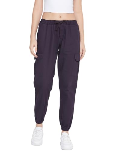 Image of Q - RIOUS Women Casual Pants, Relaxed Fit