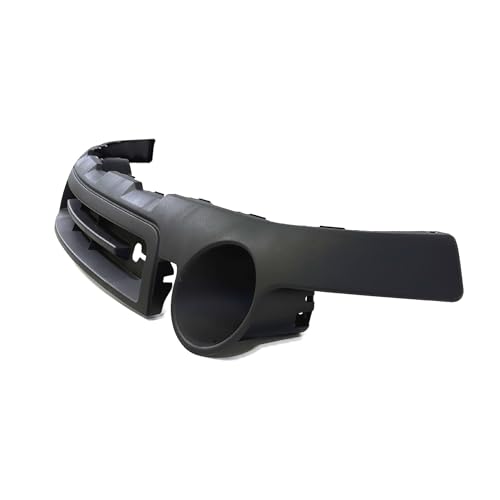 Image of FitParts Compatible with GMC Sierra 1500 2007-2013 Front Bumper Cover