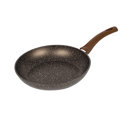 Bergner Sarten 28 Cm Root De Aluminio Forjado Apta Para Induccion Color Champán, Champagne