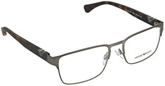 Ray-Ban Men's 3003 Optical Frames, Multicolour (Matte Gunmetal), 55