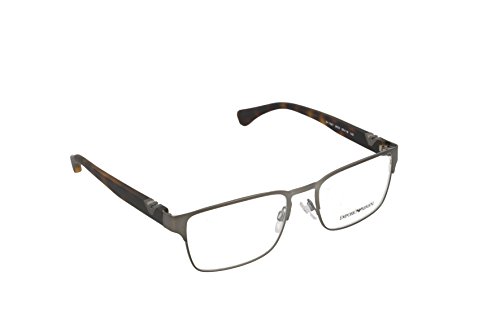 Ray-Ban Men's 3003 Optical Frames, Multicolour (Matte Gunmetal), 55