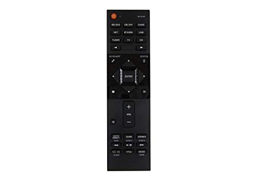 HCDZ Replacement Remote Control for Pioneer Elite SC-LX501 VSX-1131 VSX-1131-K SC-LX502 VSX-LX101 VSX-LX301