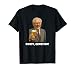 Erich Honecker, Ostdeutschland, lustiges DDR T-Shirt