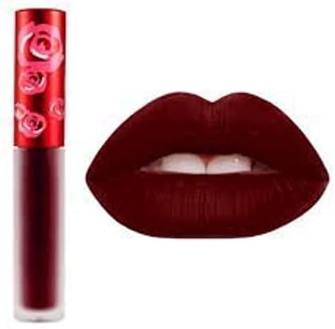 Lime Crime Velvetines Liquid Matte Lipstick, Wicked - French Vanilla Scent - Long-Lasting Velvety Matte Lipstick - Won't Bleed or Transfer - Vegan
