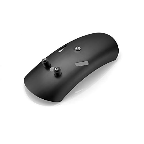 Rizoma zbw058b parafango posteriore alluminio