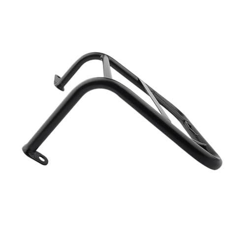Support sac latéral de précision pour CRF300L avec structure en acier - 5