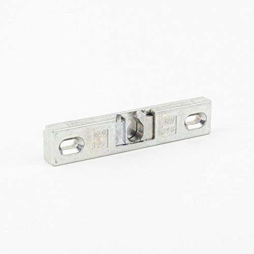 Preisvergleich Produktbild Siegenia Schnäpper Balkontürschnäpper A 0780 780 silber ohne Hülse