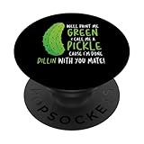 Well Paint Me Green Call Me A Pickle