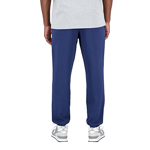 Image of new balance Men's 'Mens' Athletic Fit Trackpant