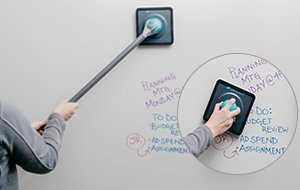 Sweep Dry Erase Surface Wand #TOP1