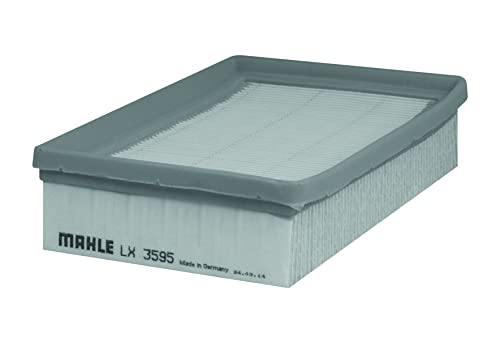 Filtre à air LX3595 MAHLE pour résoudre les pertes de puissance