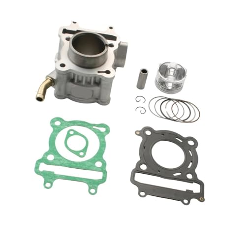 Kit de cilindros IV125 para reparar la pérdida de potencia en Jet14 125i