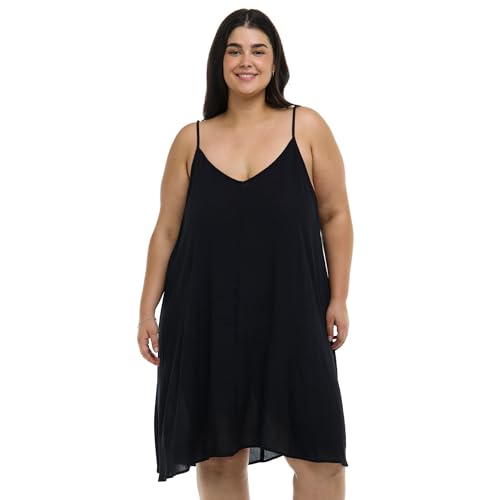 Salida de baño Body Glove para mujer túnica playera y ropa de playa ligera