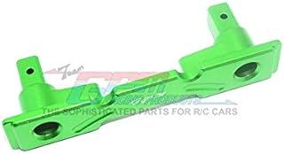 GPM For Traxxas E-Revo 2.0 VXL Brushless (86086-4) Upgrade Parts Aluminum Rear Body Post Mount - 1Pc Set Green