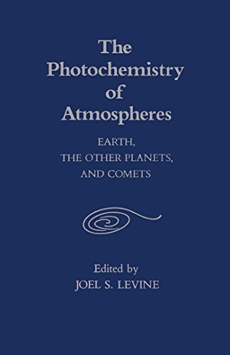 The Photochemistry of Atmospheres: Earth, the Other Planets and Comets